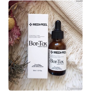 MEDI PEEL Bor-Tox Peptide Ampoule 30ml🎈แท้พร้อมส่ง🎈