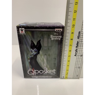 Qposket Petit Disney Characters Villains - Maleficent แท้ มือ 1