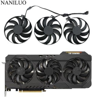 CF9010U12D 12V 0.45A Fan RTX3080 For ASUS GeForce RTX 3060 Ti 3070 3080 3090 TUF OC GAMING Graphic Card Cooling Fan