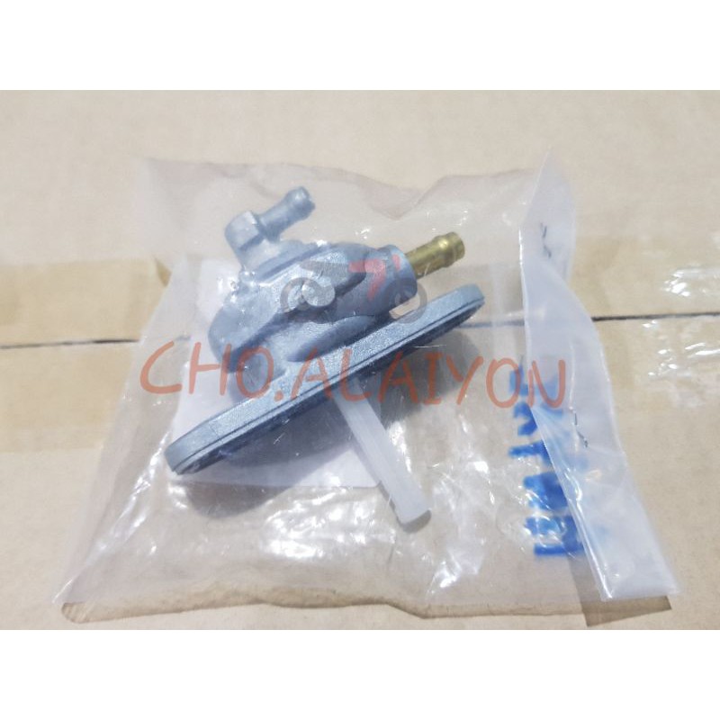 แท้ศูนย์/เทียบเท่า ก๊อกน้ำมัน อาซี100/คูล/สเต็บ/สปินเตอร์ RC100 / COOL / RC80 / Step125 /SPRINTER