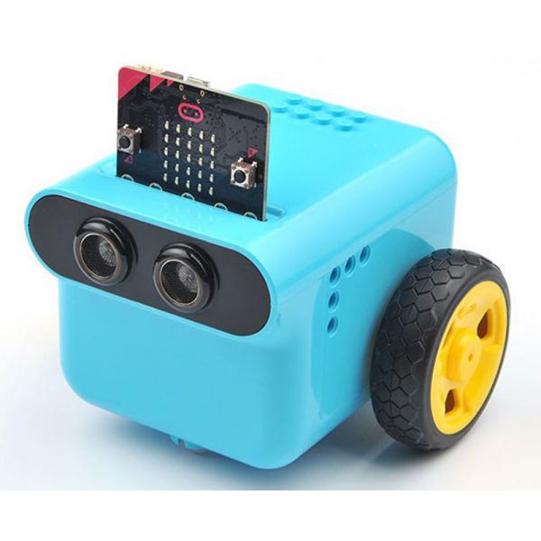 หุ่นยนต์ TPBot สำหรับเรียนรู้ Coding ด้วย micro:bit