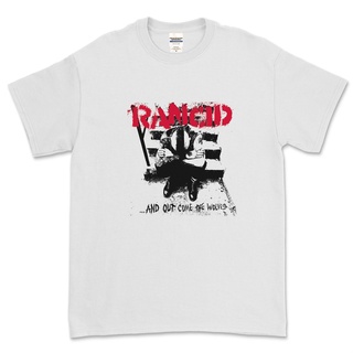 Rancid - และออกมาพร้อมกับวงเว้า / KAOS