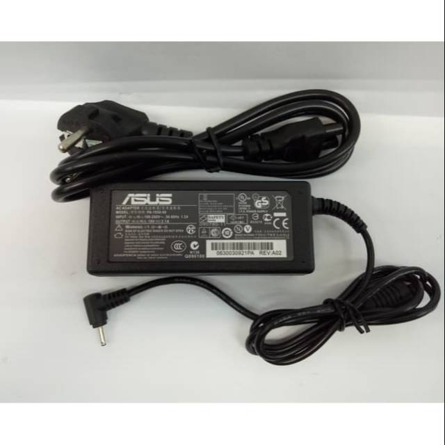 Asus Eeepc 1015 1015B 1005 1215 1025 19V 2.1A อะแดปเตอร์ชาร์จแล็ปท็อปเข้ากันได้