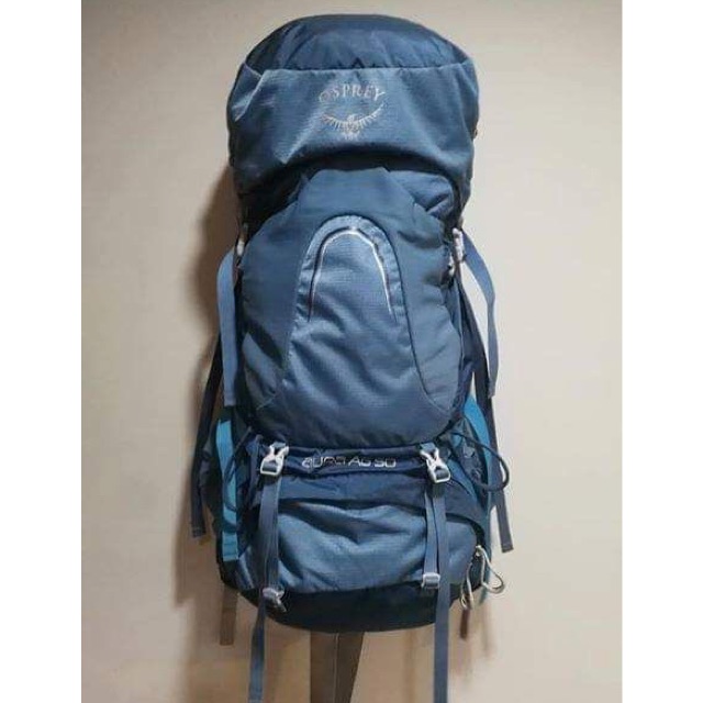 ส่งต่อ Osprey aura ag 50