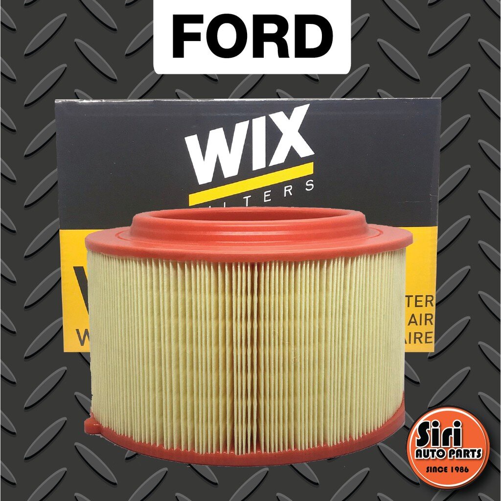 กรองอากาศ MAZDA BT50 PRO/Ford Ranger T6 (WIX WA9763) U2Y0-13-Z40A