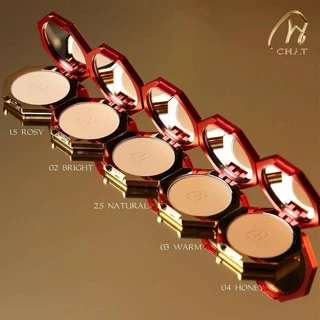 CHAT CLASSIC POWDER FOUNDATION แป้งน้องฉัตร (ของแท้) พร้อมส่ง