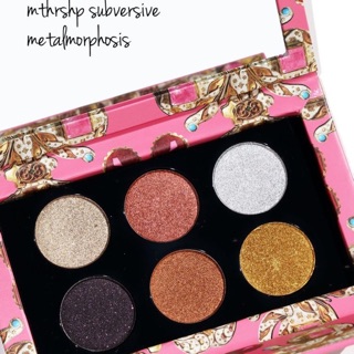 Pat McGrath Labs MTHRSHP Subversive Metalmorphosis Eyeshadow palette