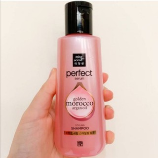 (แท้/พร้อ​มส่ง)​ Mise en scene Perfect Serum Styling Shampoo 140ml Mise En Scene(ไมเซนซีน)