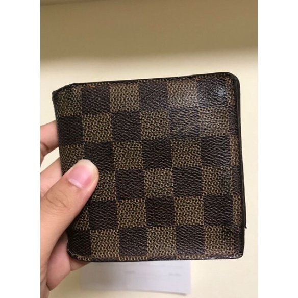 real louis vuitton wallet