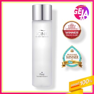 [สินค้าของแท้/พร้อมส่ง100%] Scinic First Treatment Essence 215ml. (ขวดใหญ่)