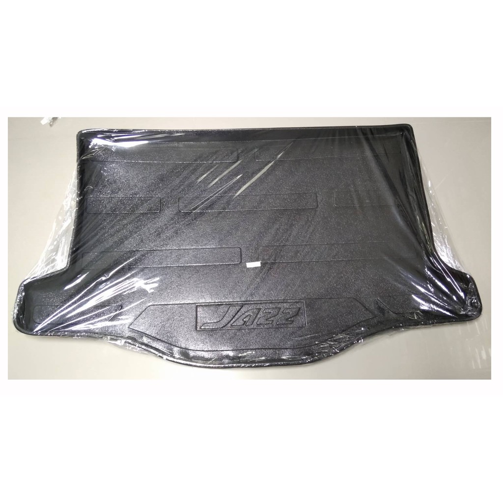 ถาดท้าย/ถาดท้ายรถ/ถาดวางของท้ายรถ ฮอนด้า แจส Honda Jazz 2014 2015 2016 2017 2018 2019 2020