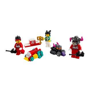 LEGO Exclusives Monkie Kids RC Race 40472