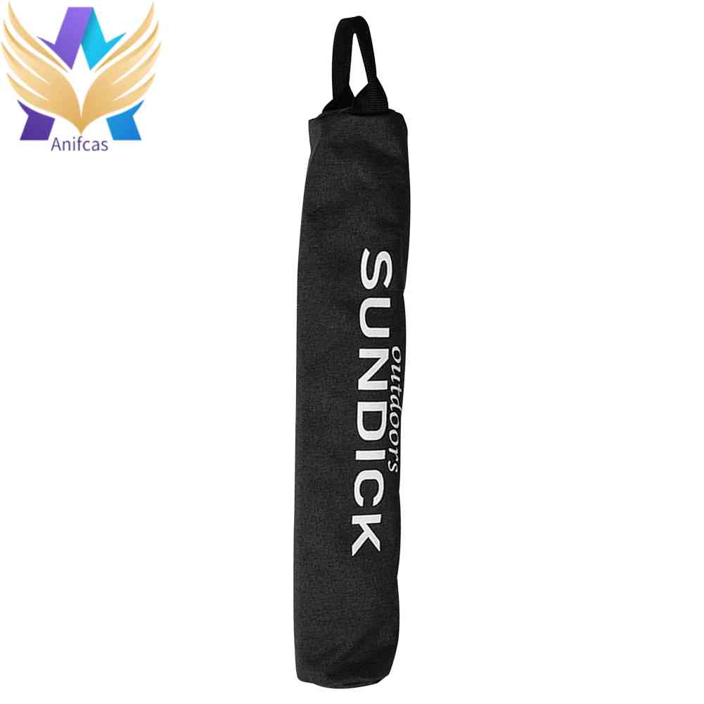SUNDICK กระเป๋าผ้า 600D มีซิป อุปกรณ์เสริม สําหรับตั้งเต็นท์ ตั้งแคมป์