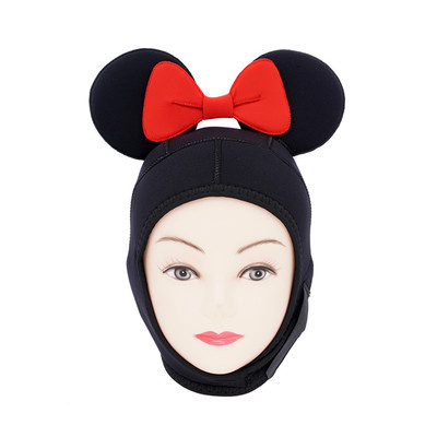 Tooke Diving Hood Neoprene Diving hood  Minnie / Mikey