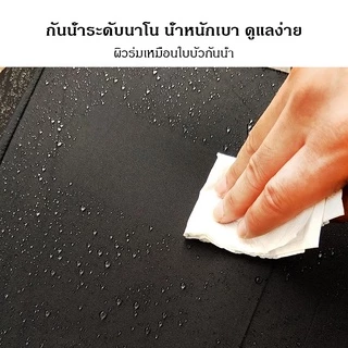 ร่มกันUV ร่มพับขนาดใหญ่ พับได้ กันฝนได้มากถึง 16ก้าน สีน้ำเงิน สีแดง Umbrella กันแดด ร่มกันฝน กันยูวี 100*115ซม