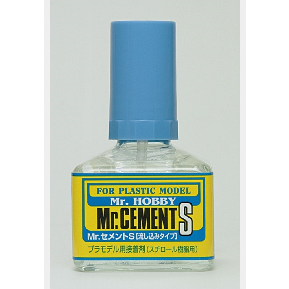 MC129 Mr.Cement S  .