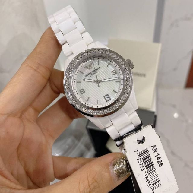 Sale นาฬิกาแบรนด์เนมEmporioArmani.Ar1426 แท้ - bkkwatch - ThaiPick