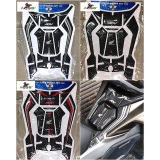 สติ๊กเกอร์กันรอยถัง ชุดคอนโซล✨Honda Adv150✨