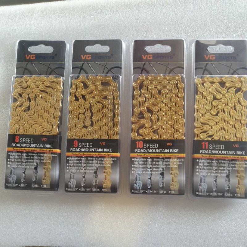 โซ่ Vg Sport 8s-11s*