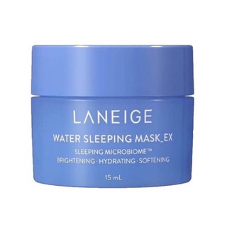 Laneige Water Sleeping Mask 15 ml. ( ขนาดทดลอง )