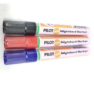 ปากกาไวท์บอร์ด Pilot สำหรับเขียนไวท์บอร์ด เติมหมึกได้