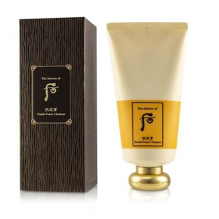 The History Of Whoo Facial Foam Cleanser 180ml