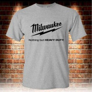 เสื้อยืด Milwaukee Tools