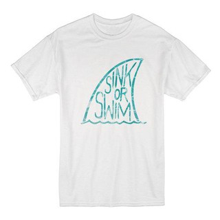 SF-0238 SINK OR SWIM T-SHIRT