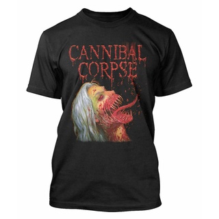 [COD]เสื้อยืด พิมพ์ลาย Can_Ni_Bal Corpse Violence Unimagined สุดฮา เหมาะกับของขวัญคลาสสิก สําหรับผู้ชายS-5XL