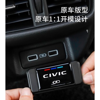 ฝาครอบพอร์ต Usb สําหรับ Honda Civic FE 2022 2023