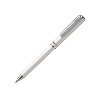 ZEBRA ปากกาลูกลื่น ด้ามสไลด์ Ballpoint Pen SL-F1 Mini Slide ( BP075) ขนาด 0.7 มม. (พร้อมกล่องใส่ปากกา)