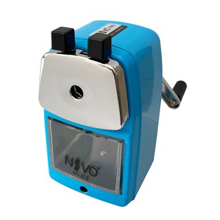 NIVO เครื่องเหลาดินสอ N-5 แบบ 1 รู สามารถยึดติดกับขอบโต๊ะได้