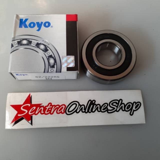แบริ่งแบริ่ง 62/22 2rs koyo