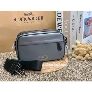 COACH GRAHAM CROSSBODY BAG ((39946))