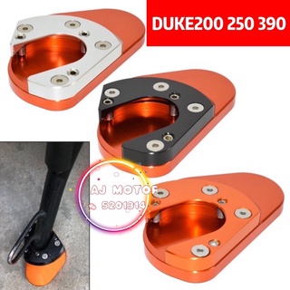 ฐานขาตั้ง โลหะผสม สําหรับ Ktm DUKE200 DUKE250 DUKE390 CNC 200 250 390