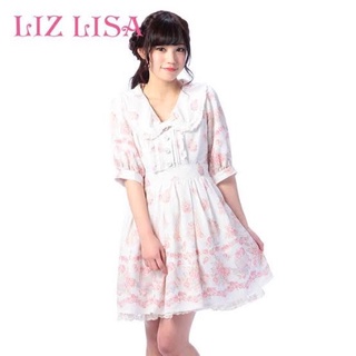 แท้💯 Liz Lisa x My Melody OP Dress