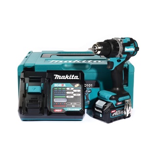 MAKITA DF002GD101 สว่านไขควง 40VMAX (2.5AHX1) / DF002GM101 (4AH)