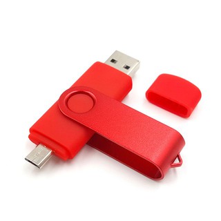 แฟลชไดรฟ์Usb Android สมาร์ทโฟนปากกาไดรฟ์ Usb Pendrive Otg