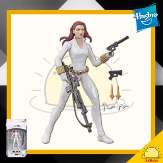 Marvel Legends Black Widow Deadly Origin 6 Inch