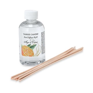 [พร้อมส่งในไทย] น้ำหอมปรับอากาศ Reed Diffuser Rill Kit Sage &amp; Citrus