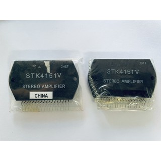 STK4151V IC Power Amplifier งานญี่ปุ่น / งานจีน