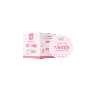 [โค้ด 66FMCG120 ลด 12%] Numju นัมจู โลชั่นวิตามินเกาหลีเข้มข้น