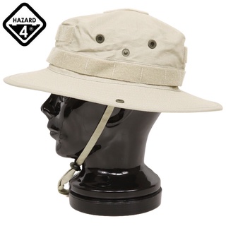 หมวกปีกกว้างเดินป่า Hazard 4 SunTac-Desert Khaki สีกากี