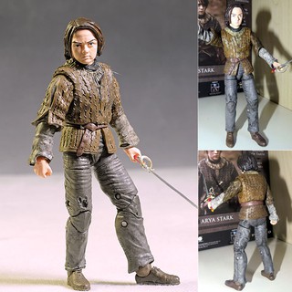 Model งานแท้ Original Funko Game of Thrones Series 2 มหาศึกชิงบัลลังก์ ปี 2 Legacy Collection Arya Stark อาร์ยา สตาร์ค