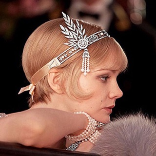 Headband Gatsby vintage