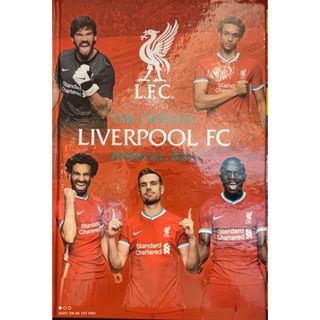 The Official Liverpool FC Annual 2021