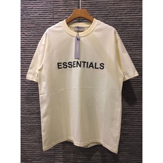 เสื้อยืด fear of god essentials fog t-shirt