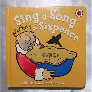Sing a Song of Sixpence by Ronne Randall Emma Dodd-50