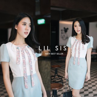 SHP075 : LIL SIS dress