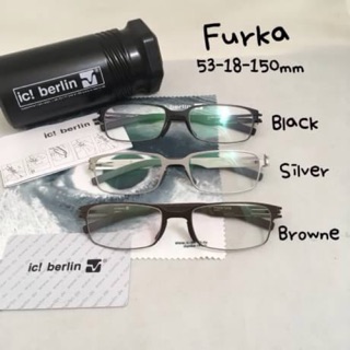 กรอบ ic berlin furka​ พร้อมส่ง​ 25/06/65